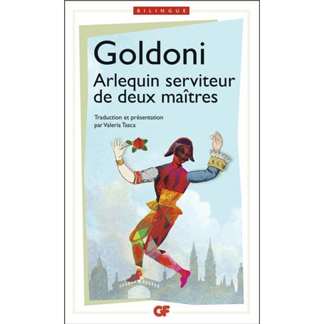 Arlequin serviteur de deux maîtres/Il Servitore di due patroni