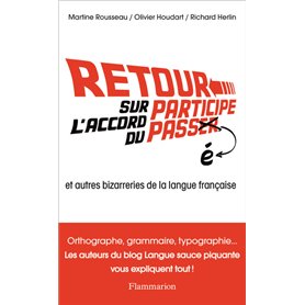 Retour sur l'accord du participe passé et autres bizarreries de la langue française