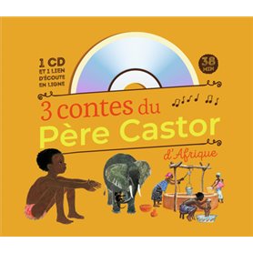 3 contes du Père Castor d'Afrique