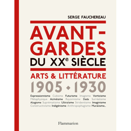 Avant-gardes du XXe siècle