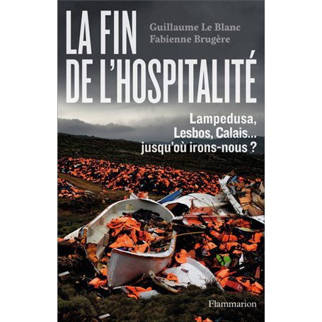 La Fin de l'hospitalité