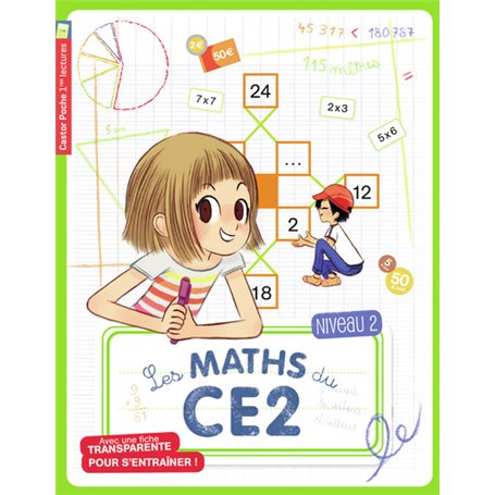 Les maths du CE2