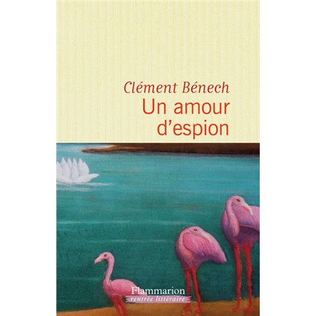 Un amour d'espion