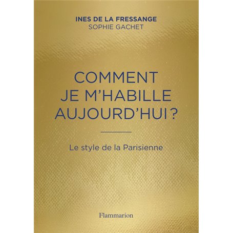 Comment je m'habille aujourd'hui ?