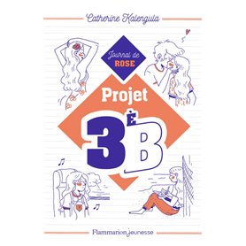 Projet 3è B