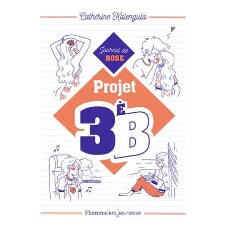 Projet 3è B