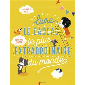 Le livre le plus extraordinaire du monde