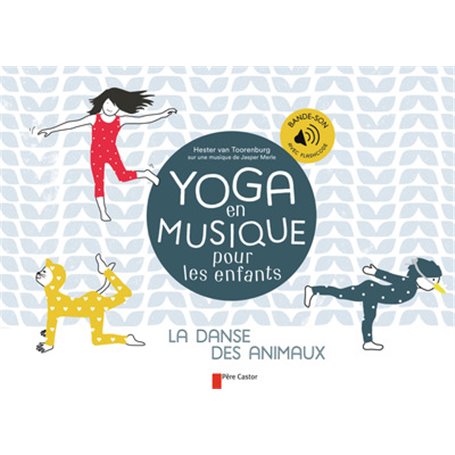 Yoga en musique pour les enfants