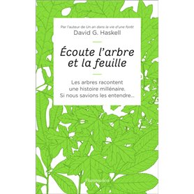 Écoute l'arbre et la feuille