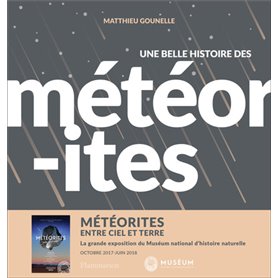 Une belle histoire des météorites