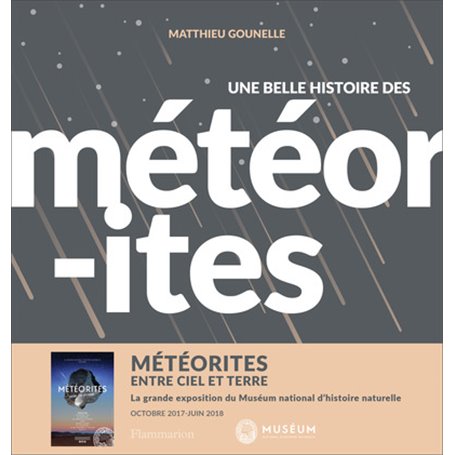 Une belle histoire des météorites