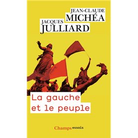 La gauche et le peuple