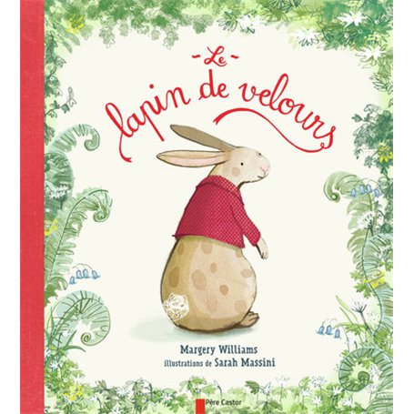 Le lapin de velours