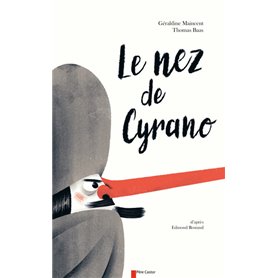 Le nez de Cyrano