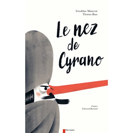 Le nez de Cyrano