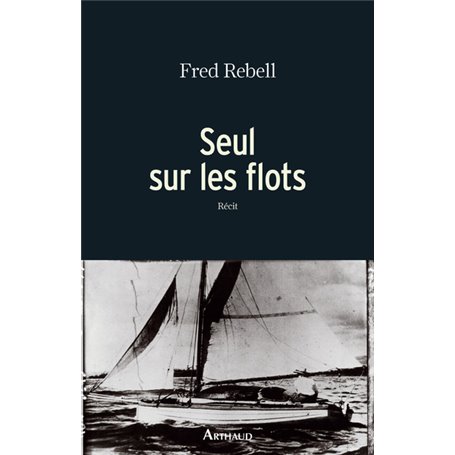 Seul sur les flots