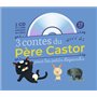 3 contes du Père Castor pour les petits dégourdis