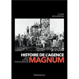 Histoire de l'agence Magnum