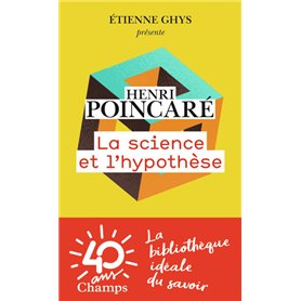 La Science et l'hypothèse