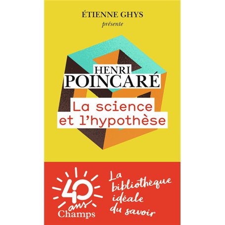 La Science et l'hypothèse