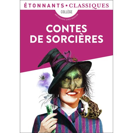 Contes de sorcières