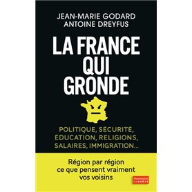La France qui gronde