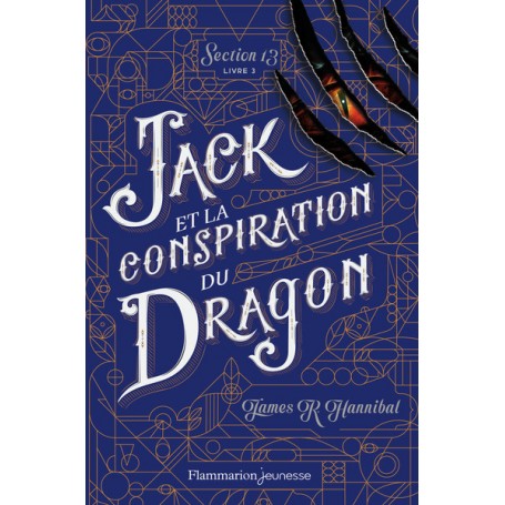 Jack et la conspiration du Dragon