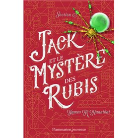 Jack et le mystère des rubis