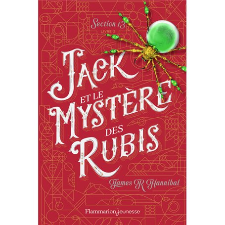 Jack et le mystère des rubis