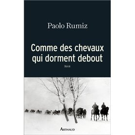 Comme des chevaux qui dorment debout