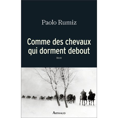 Comme des chevaux qui dorment debout