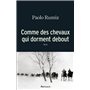 Comme des chevaux qui dorment debout