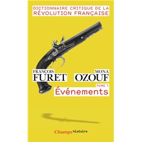 Dictionnaire critique de la Révolution française