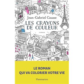 Les Crayons de couleur