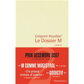 Le Dossier M