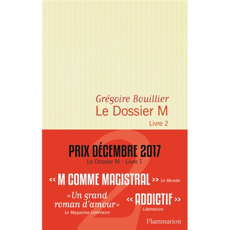 Le Dossier M