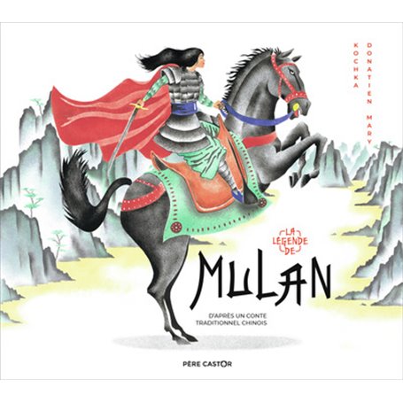 La légende de Mulan