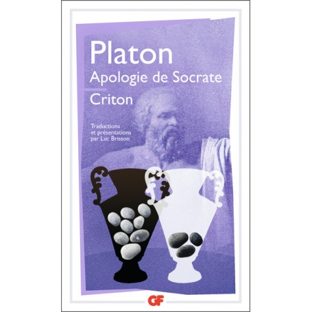 Apologie de Socrate - Criton