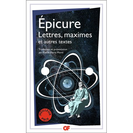 Lettres, maximes et autres textes