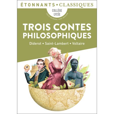 Trois Contes philosophiques