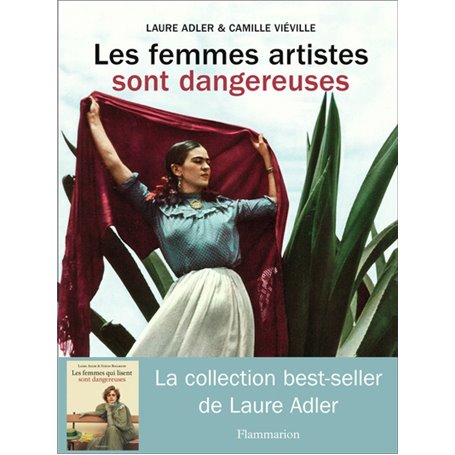 Les femmes artistes sont dangereuses