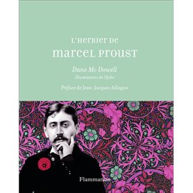 L'herbier de Marcel Proust