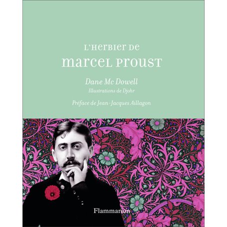 L'herbier de Marcel Proust