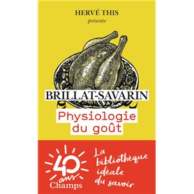 Physiologie du goût