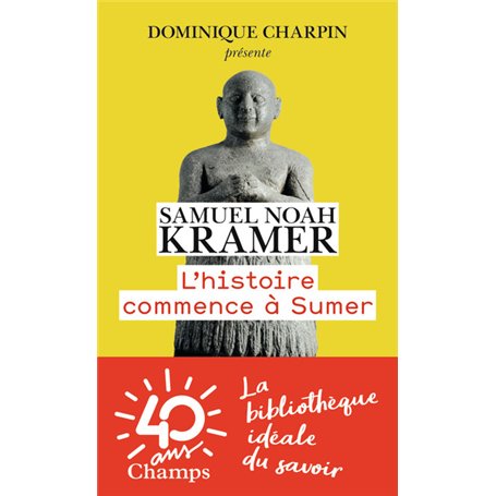 L'Histoire commence à Sumer