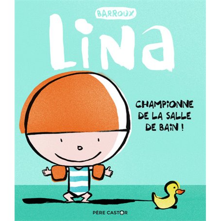 Championne de la salle de bain !