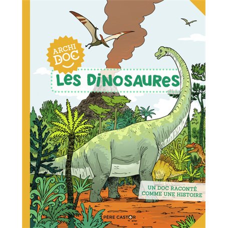 Les dinosaures