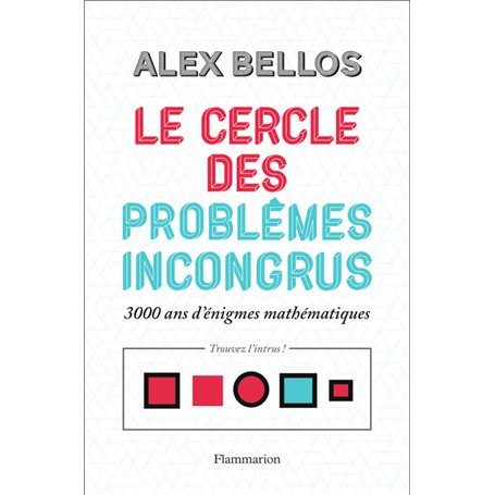 Le cercle des problèmes incongrus