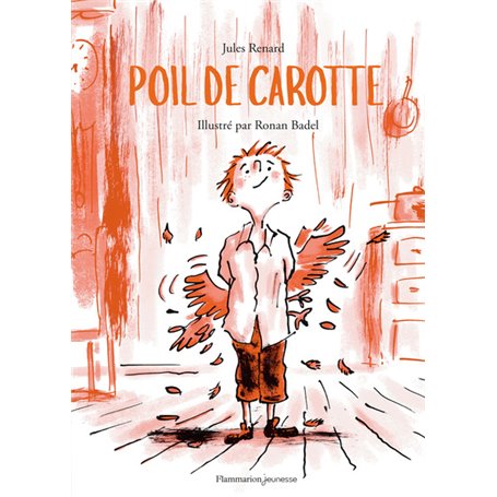 Poil de carotte