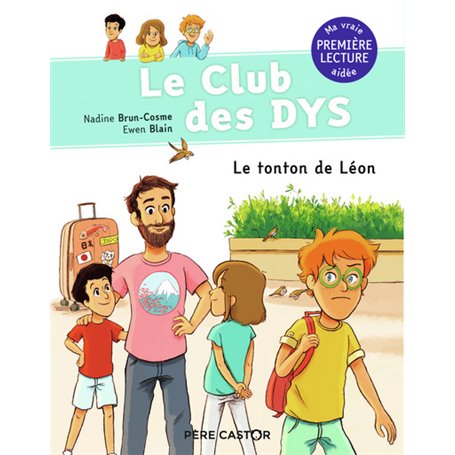 Le tonton de Léon